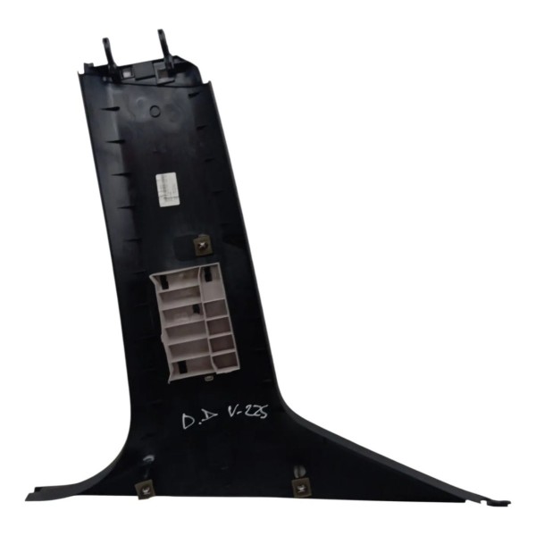 Moldura Coluna Central Direita Peugeot 308 Griff 2013 2014