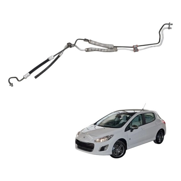 Mangueira Direção Hidraulica Peugeot 308 2013 2014 2015