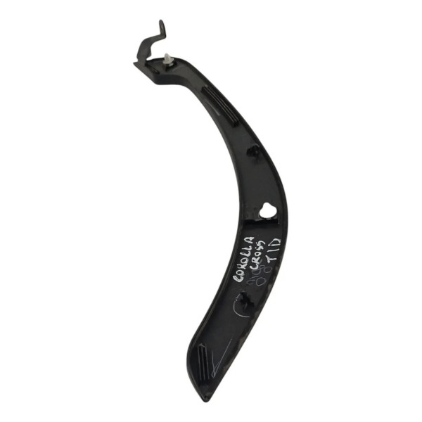 Moldura Friso Porta Traseira Dir Toyota Corolla Cross 2023