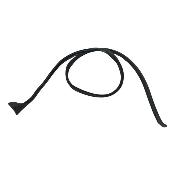 Borracha Direita Churrasqueira Capo Renaul Clio 2005 2006