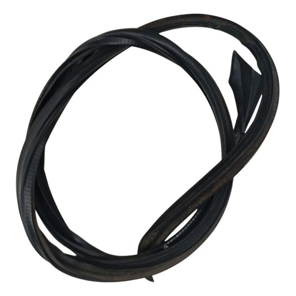 Borracha Esquerda Churrasqueira Capo Renaul Clio 2005 2006