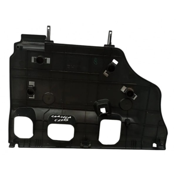 Acabamento Tampa Porta Luvas Toyota Corolla Cross 2023 2024