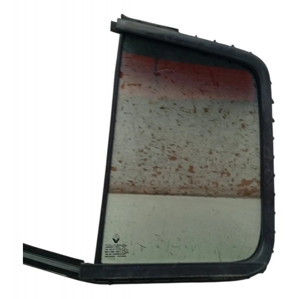 Vidro Fixo Traseiro Direito Renault Clio 1.0 2005 2006 2007