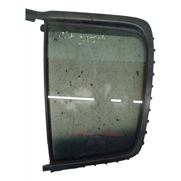 Vidro Fixo Traseiro Direito Renault Clio 1.0 2005 2006 2007