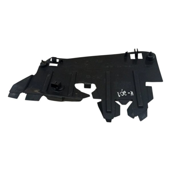 Defletor Radiador Citroen C3 Glx 1.4 2011 2012 9684725080