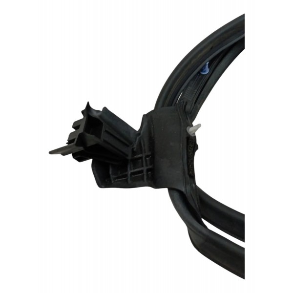 Kit Pestana Borracha Traseira Dir Toyota Corolla Cross 2023