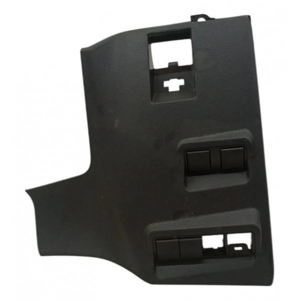 Moldura Botão Farol Painel Toyota Corolla Cross 2023 2024