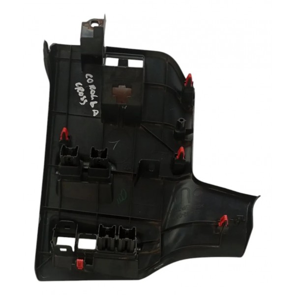 Moldura Botão Farol Painel Toyota Corolla Cross 2023 2024