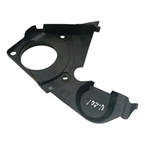 Capa Inferiro Correia Dentada Citroen C3 Glx 1.4 2011 2012