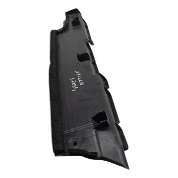 Defletor Inferior Radiador Toyota Corolla Cross 2.0 2023 24