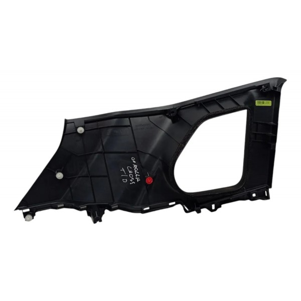 Acabamento Coluna Traseira Dir Toyota Corolla Cross 2023 24