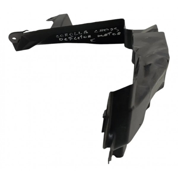 Defletor Motor Esquerdo Toyota Corolla Cross 2022 2023 2024