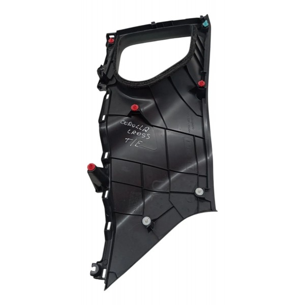 Acabamento Coluna Traseira Esq Toyota Corolla Cross 2023 24