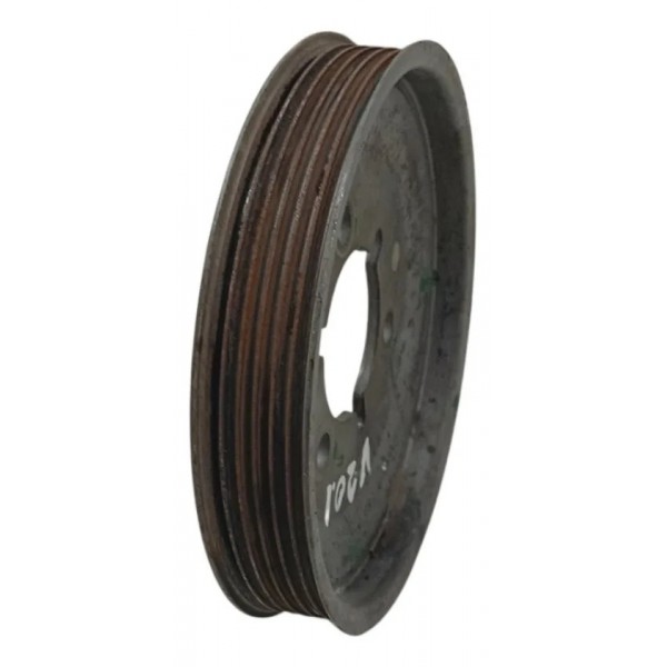 Polia Virabrequim Citroen C3 Glx 1.4 2009 2010 2011 2012