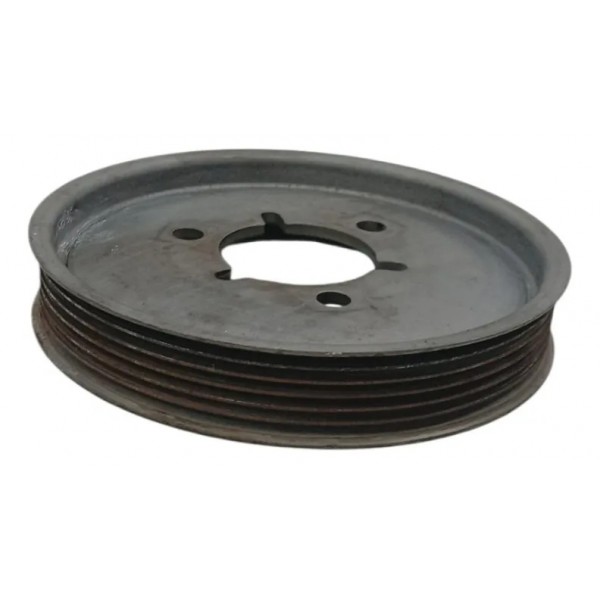 Polia Virabrequim Citroen C3 Glx 1.4 2009 2010 2011 2012