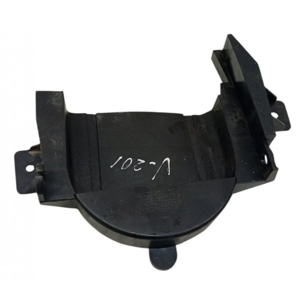 Capa Correia Dentada Citroen C3 Glx 1.4 2009 2010 2011 2012 Preto