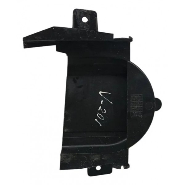 Capa Correia Dentada Citroen C3 Glx 1.4 2009 2010 2011 2012 Preto