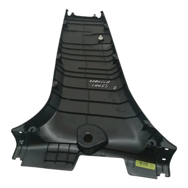 Moldura Coluna Central Direito Toyota Corolla Cross 2023 24