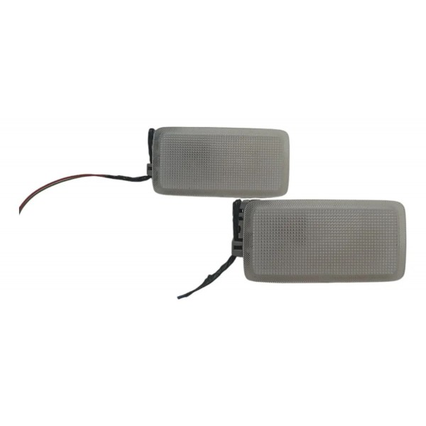 Par Luz Porta Malas Toyota Corolla Cross 2021 2022 2023 2024