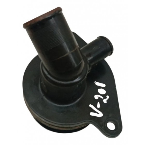 Flange Bomba Agua Citroen C3 Glx 1.4 2009 2010 2011 2012