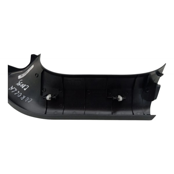 Moldura Tampa Traseira Esquerda Toyota Corolla Cross 2023 24