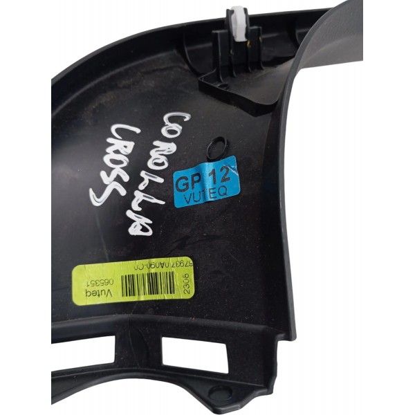 Moldura Tampa Traseira Direita Toyota Corolla Cross 2023 24