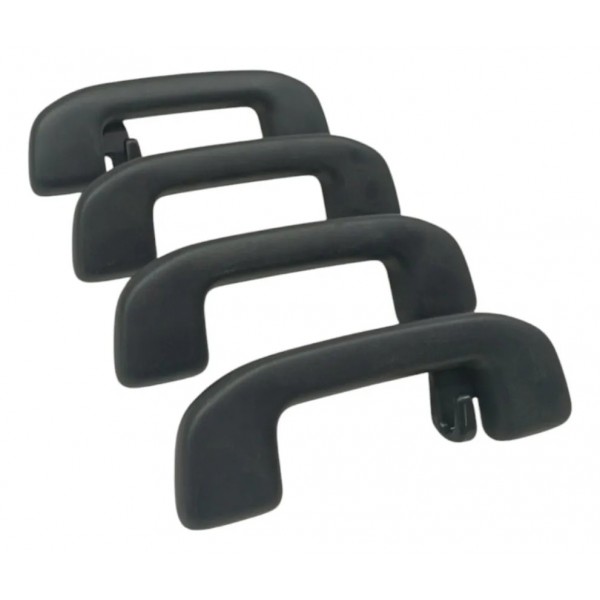 Kit Alça Teto Pqp Toyota Corolla Cross 2022 2023 2024