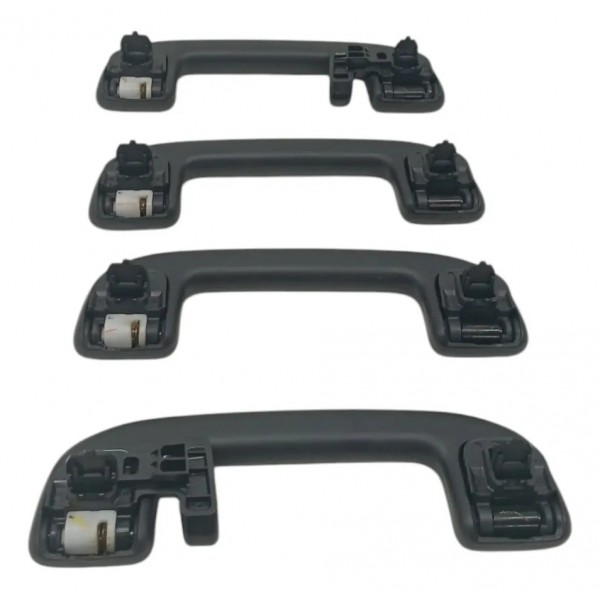 Kit Alça Teto Pqp Toyota Corolla Cross 2022 2023 2024