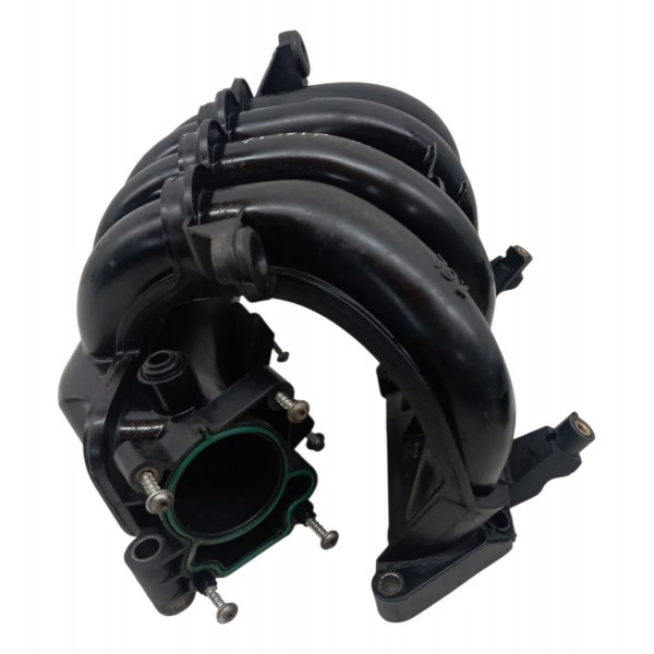 Coletor Admissão Ford Fiesta 1.6 2010 2011 2012 2013 2014
