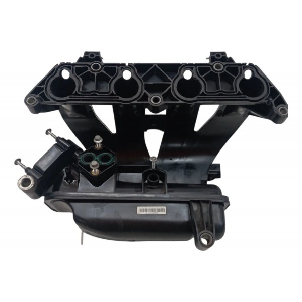 Coletor Admissão Ford Fiesta 1.6 2010 2011 2012 2013 2014
