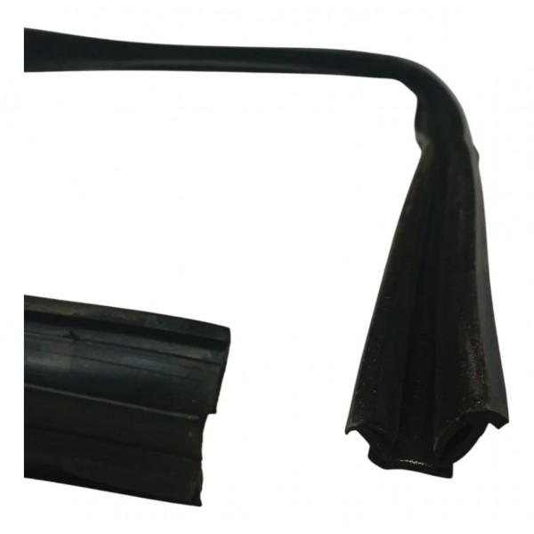 Borracha Canaleta Traseira Esquerda Vectra Elite 2006 2007