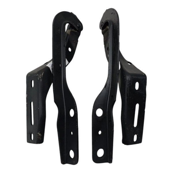 Par Braço Dobradiça Capo Peugeot 307 Sw 2.0 2008 2009 2010