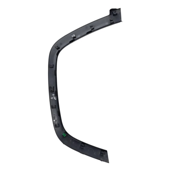 Moldura Paralama Diateiro Direito Jeep Compass 2.0 2022 2023 Preto