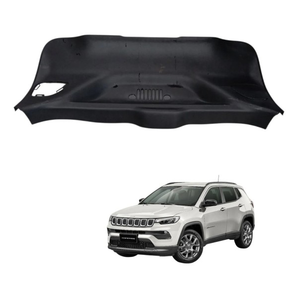 Forro Tampa Traseira Jeep Compass 2.0 2022 2023