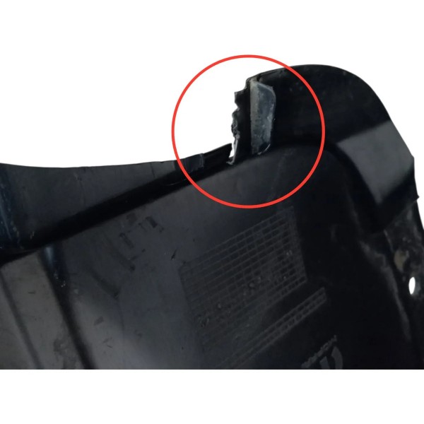 Parabarro Dianteiro Esquerdo Jeep Compass 2023 Detalhe