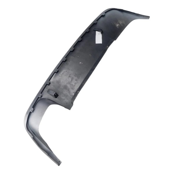 Spoiler Parachoque Traseiro Jeep Compass 2.0 2023 Detalhe Cinza