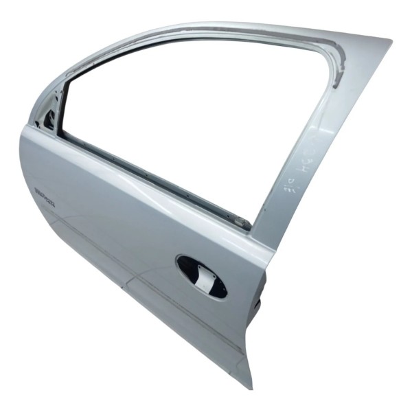 Porta Dianteira Esquerda Chevrolet Corsa Sedan 4p 2018 Dianteira Esquerdo Prateado