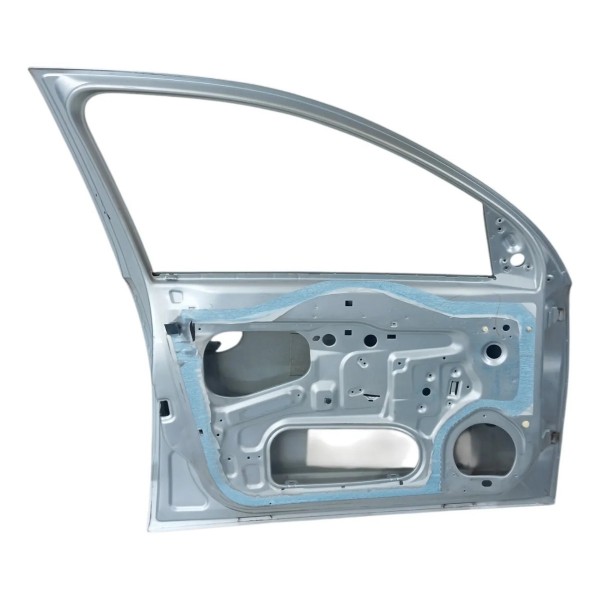 Porta Dianteira Esquerda Chevrolet Corsa Sedan 4p 2018 Dianteira Esquerdo Prateado