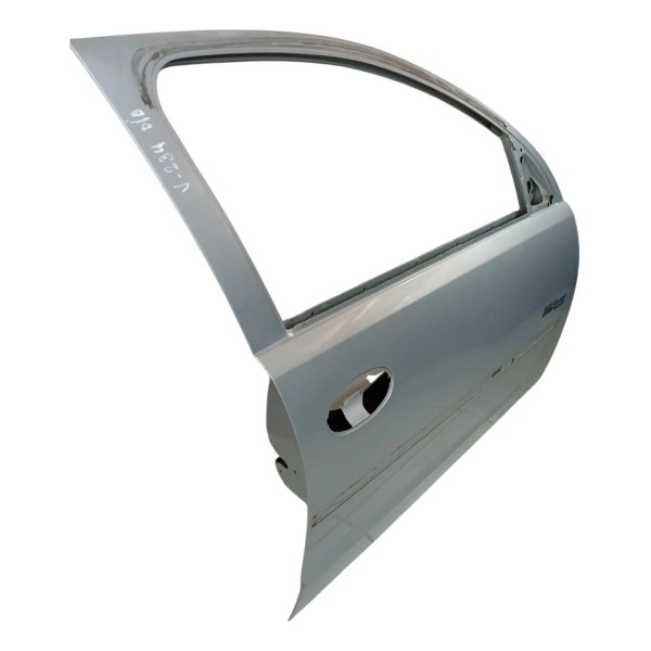 Porta Dianteira Direita Chevrolet Corsa Sedan 4p 2017 2018 Dianteira Direito