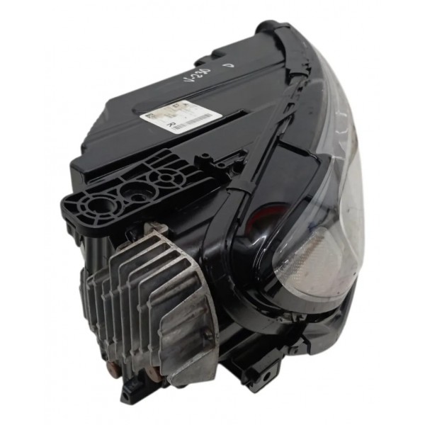 Farol Dianteiro Direito Jeep Compass 2.0 2022 2023 2024 Direito/passageiro