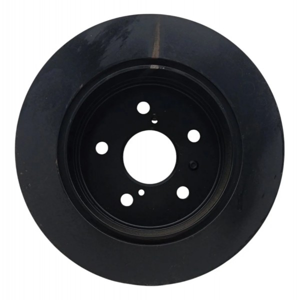 Disco Freio Traseiro Toyota Corolla 2.0 Xrs 2013 2014 2016