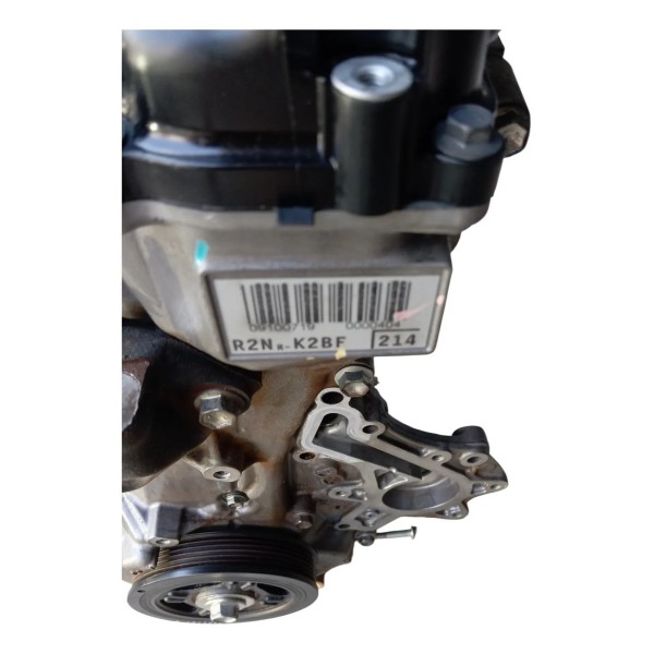 Motor Parcial Toyota Etios 1.5 Flex 2017 2018 2019
