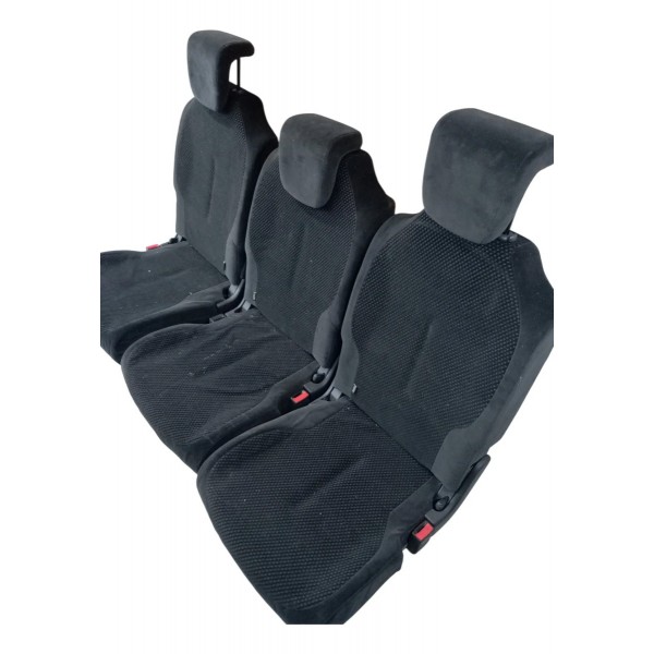 Jogo Banco Citroen C4 Picasso Glx 2008 2009 5pçs