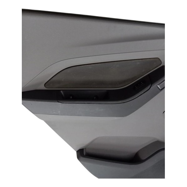 Forro Porta Traseira Esquerda Chevrolet Agile 4p 2010 2011