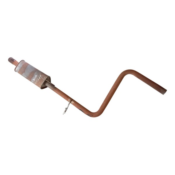 Escapamento Intermediario Fiat Palio 1.0 2006 2007 2008