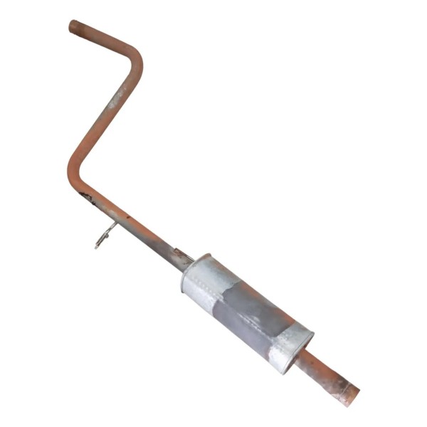 Escapamento Intermediario Fiat Palio 1.0 2006 2007 2008