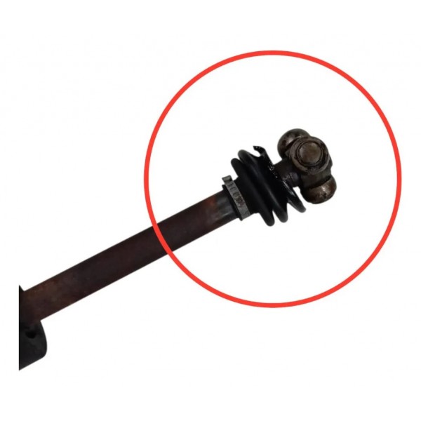 Semi Eixo Dianteiro Direito Ford Escort 1997 1998 Detalhe