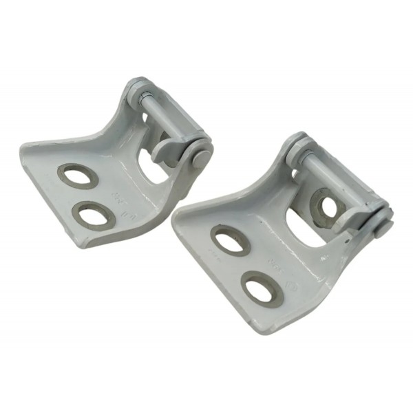 Par Dobradiça Porta Traseira Esquerda Renault Kwid 1.0 2019