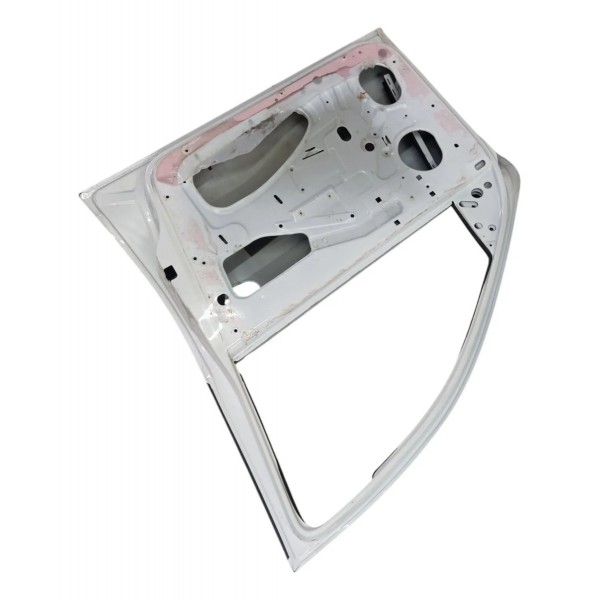 Porta Dianteira Direita Gm Prisma Celta 2013 2014 15 Detalhe Dianteira Direita Branco