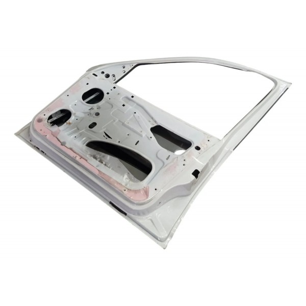 Porta Dianteira Direita Gm Prisma Celta 2013 2014 15 Detalhe Dianteira Direita Branco